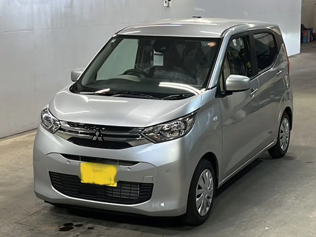 Mitsubishi eK Wagon B33W 2025